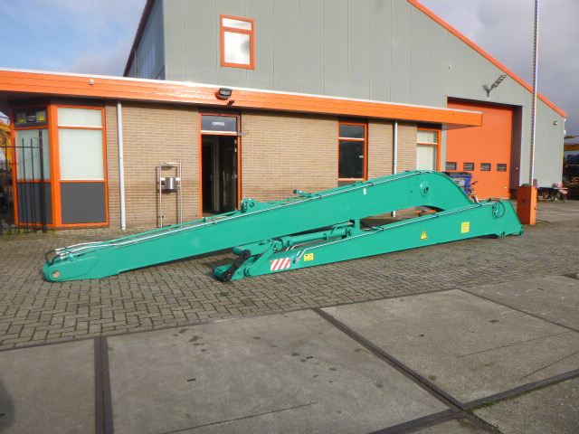 KOBELCO Long reach SK200-8 / SK200-10 / SK210LC-8 / SK210LC-10 - Bom for Gravemaskin: bilde 1 KOBELCO Long reach SK200-8 / SK200-10 / SK210LC-8 / SK210LC-10 - Bom for Gravemaskin: bilde 1