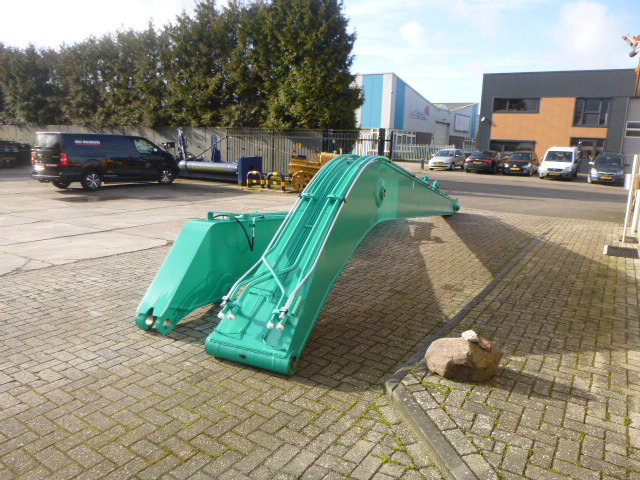 KOBELCO Long reach SK200-8 / SK200-10 / SK210LC-8 / SK210LC-10 - Bom for Gravemaskin: bilde 4 KOBELCO Long reach SK200-8 / SK200-10 / SK210LC-8 / SK210LC-10 - Bom for Gravemaskin: bilde 4