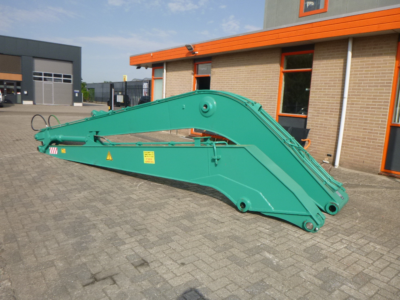 KOBELCO SK200 / SK210 - Bom for Beltegraver: bilde 3 KOBELCO SK200 / SK210 - Bom for Beltegraver: bilde 3