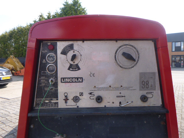 LINCOLN ELECTRIC SAE 300 - Sveiseutstyr: bilde 5 LINCOLN ELECTRIC SAE 300 - Sveiseutstyr: bilde 5