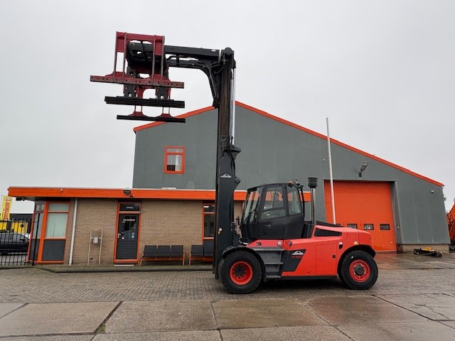 LINDE H140/1200-02 - Dieseltruck: bilde 3 LINDE H140/1200-02 - Dieseltruck: bilde 3