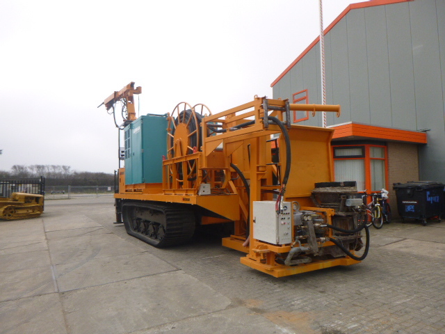 MOROOKA MST1500VD - D-SFC1C-11M - Betongutstyr: bilde 2 MOROOKA MST1500VD - D-SFC1C-11M - Betongutstyr: bilde 2