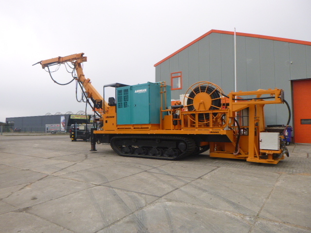 MOROOKA MST1500VD - D-SFC1C-11M - Betongutstyr: bilde 1 MOROOKA MST1500VD - D-SFC1C-11M - Betongutstyr: bilde 1