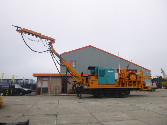 MOROOKA MST1500VD - D-SFC1C-11M - Betongutstyr: bilde 4 MOROOKA MST1500VD - D-SFC1C-11M - Betongutstyr: bilde 4