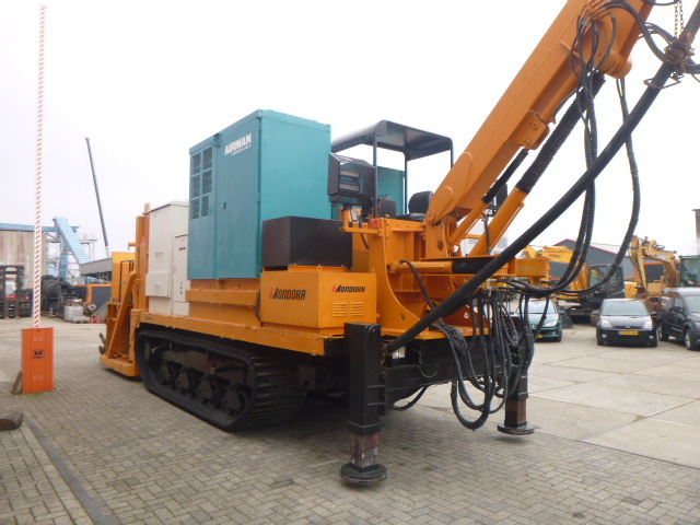 MOROOKA MST1500VD - D-SFC1C-11M - Betongutstyr: bilde 5 MOROOKA MST1500VD - D-SFC1C-11M - Betongutstyr: bilde 5