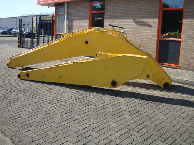 NEW HOLLAND E225BSR - Bom for Beltegraver: bilde 3 NEW HOLLAND E225BSR - Bom for Beltegraver: bilde 3