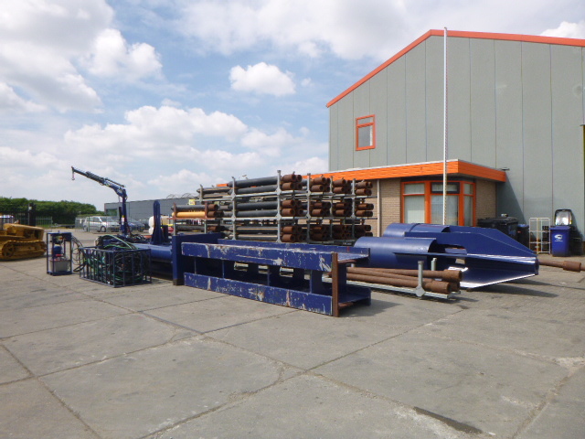 PIPELINE PULLING UNIT PIPE RAMMING PULLING UNIT PIPE RAMMING - Styrt boring: bilde 4 PIPELINE PULLING UNIT PIPE RAMMING PULLING UNIT PIPE RAMMING - Styrt boring: bilde 4
