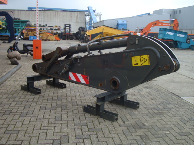 VOLVO EC360B / EC360C - Bom for Beltegraver: bilde 5 VOLVO EC360B / EC360C - Bom for Beltegraver: bilde 5