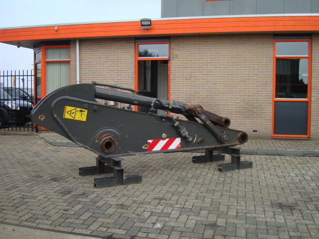 VOLVO EC360B / EC360C - Bom for Beltegraver: bilde 1 VOLVO EC360B / EC360C - Bom for Beltegraver: bilde 1