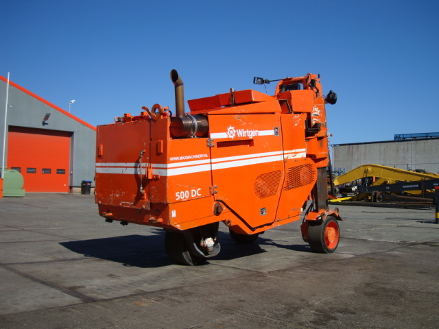 WIRTGEN W500DC - Asfaltfres: bilde 3 WIRTGEN W500DC - Asfaltfres: bilde 3