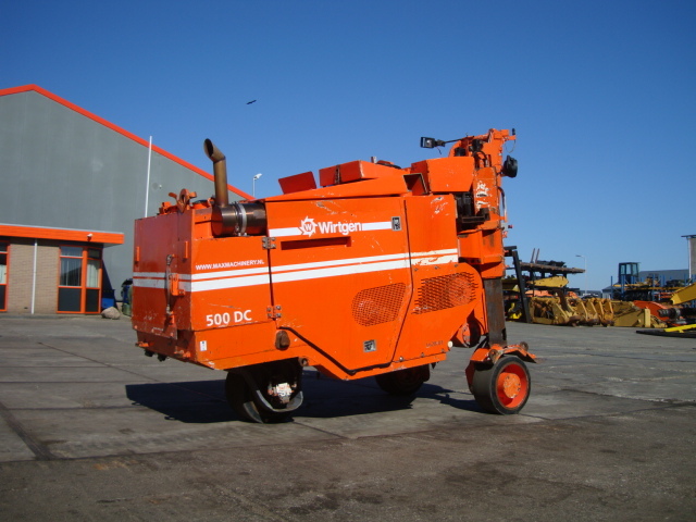 WIRTGEN W500DC - Asfaltfres: bilde 5 WIRTGEN W500DC - Asfaltfres: bilde 5