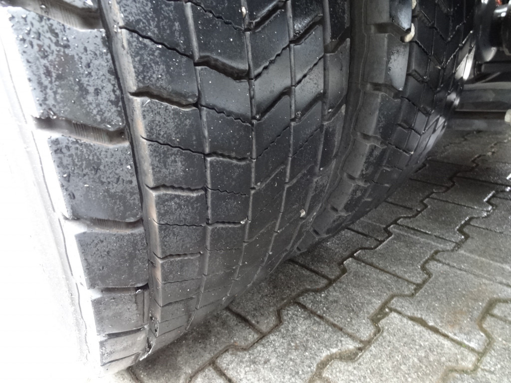 Volvo FL 280.18 mit Kran HMF 910 K3 - Annet utstyr: bilde 2 Volvo FL 280.18 mit Kran HMF 910 K3 - Annet utstyr: bilde 2