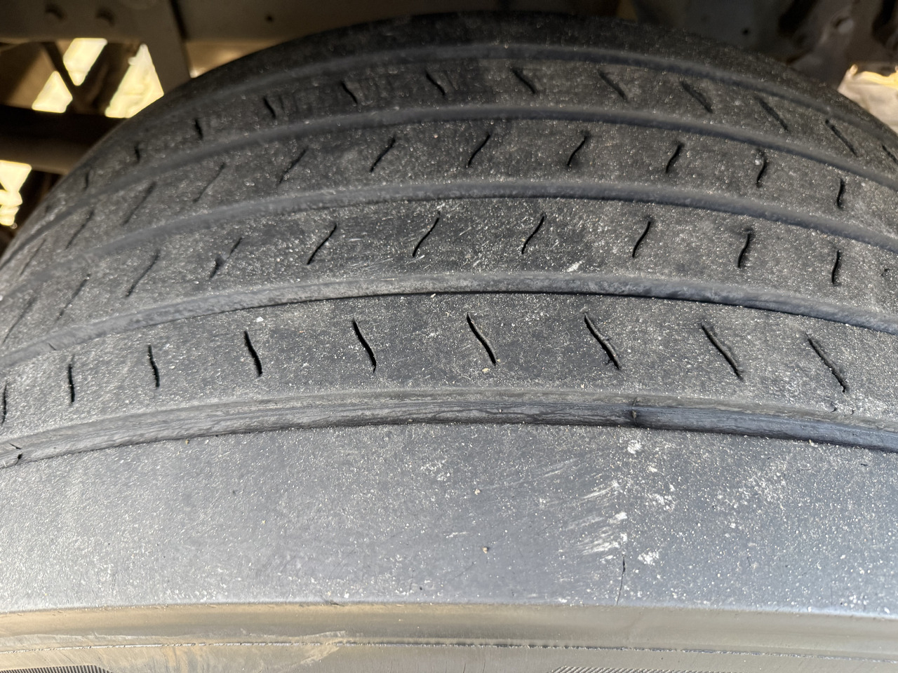 Daf CF310 6X2 Palfinger PK 12000 - Planbil, Kranbil: bilde 2 Daf CF310 6X2 Palfinger PK 12000 - Planbil, Kranbil: bilde 2