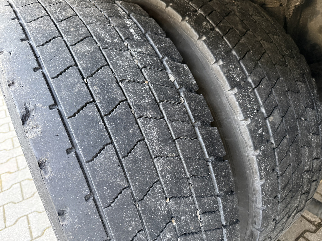 Daf CF310 6X2 Palfinger PK 12000 - Planbil, Kranbil: bilde 3 Daf CF310 6X2 Palfinger PK 12000 - Planbil, Kranbil: bilde 3