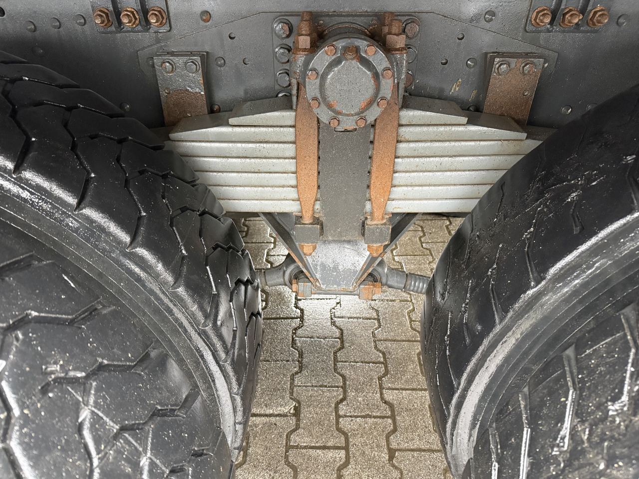 Daf CF460 10X4 Carnehl Kipper - Tippbil: bilde 5 Daf CF460 10X4 Carnehl Kipper - Tippbil: bilde 5