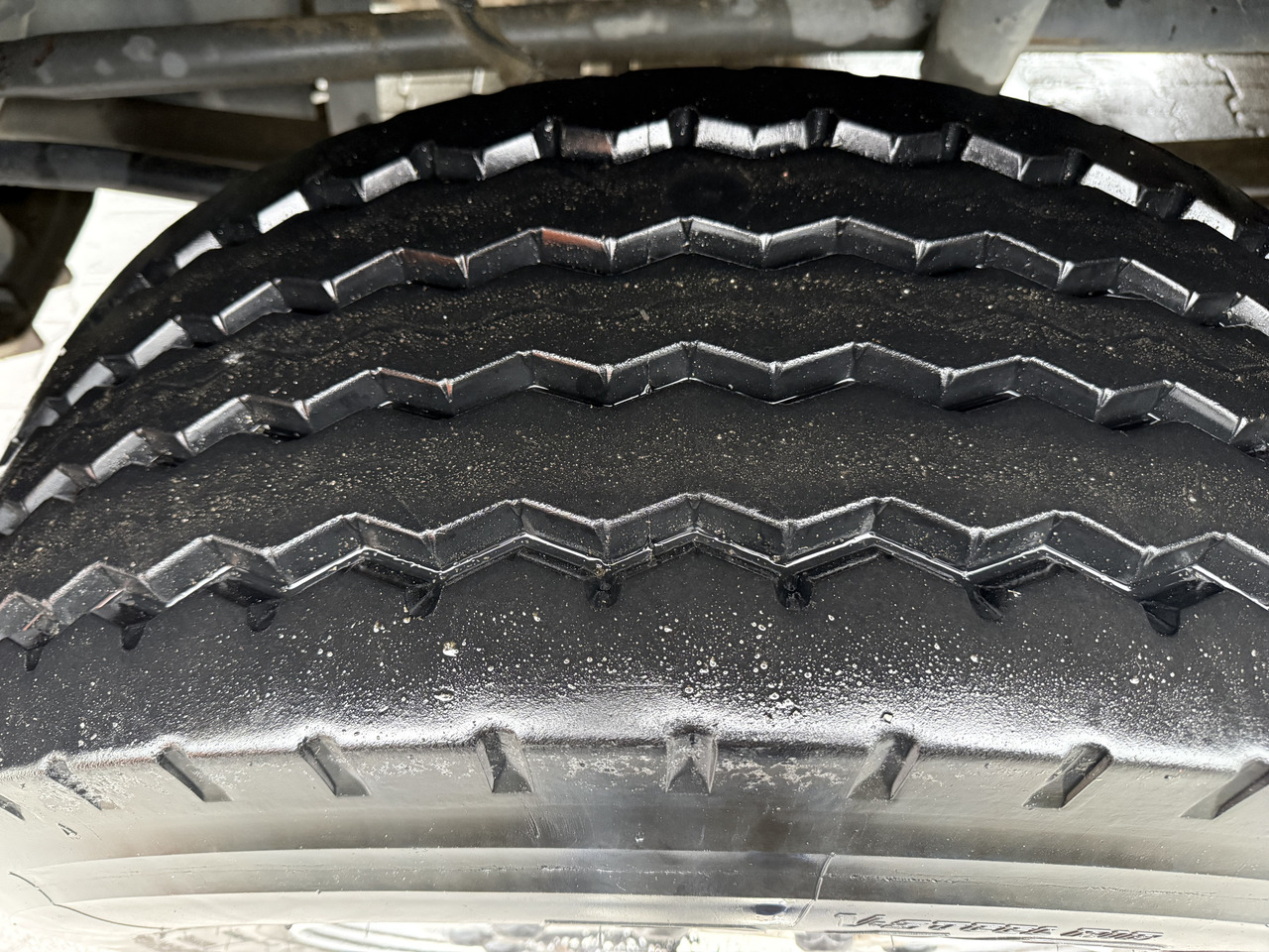 Daf CF460 10X4 Carnehl Kipper - Tippbil: bilde 4 Daf CF460 10X4 Carnehl Kipper - Tippbil: bilde 4