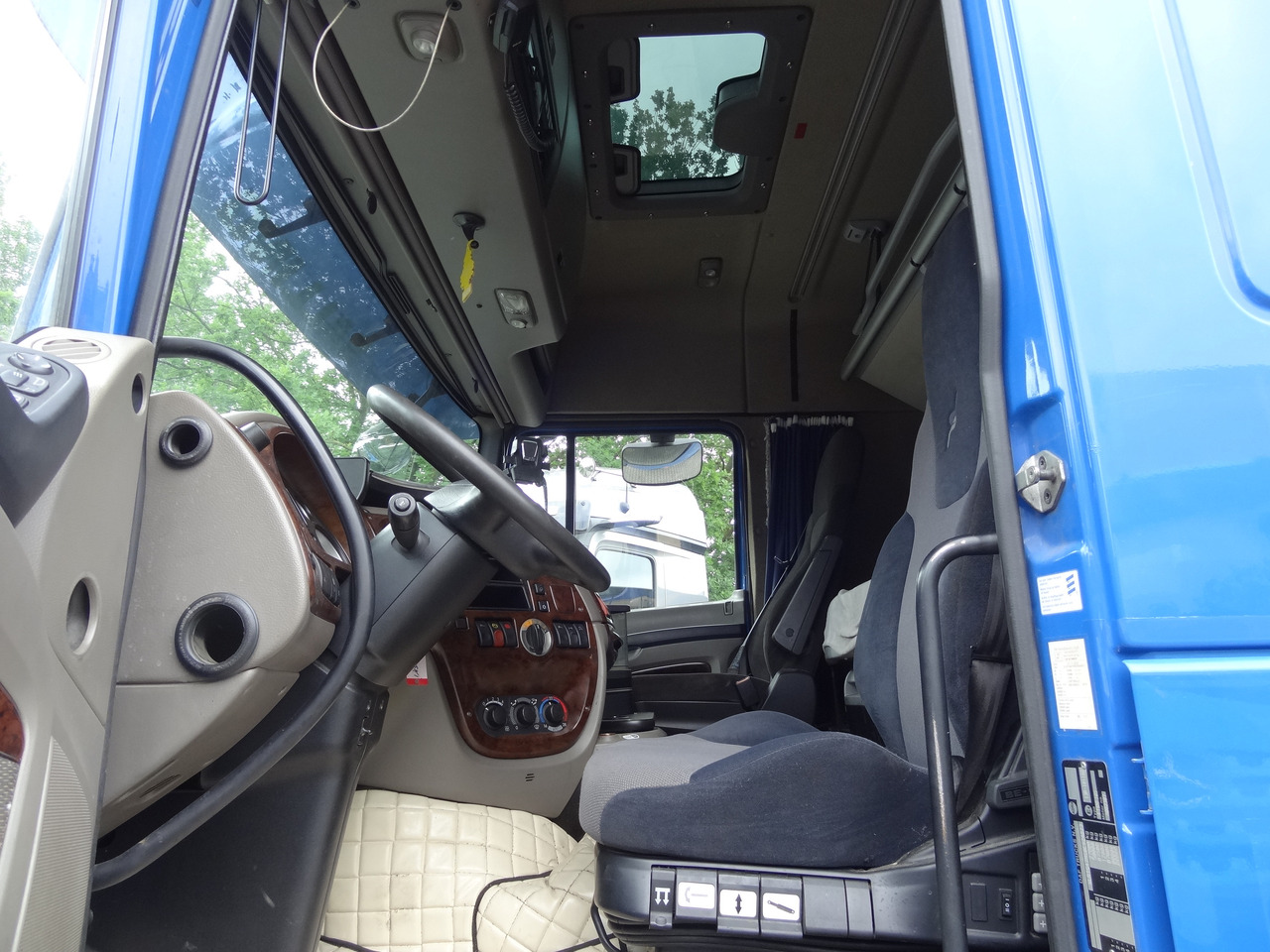 Daf XF105 460 6X2 Palfinger PK 34002 - Kranbil, Trekkvogn: bilde 5 Daf XF105 460 6X2 Palfinger PK 34002 - Kranbil, Trekkvogn: bilde 5
