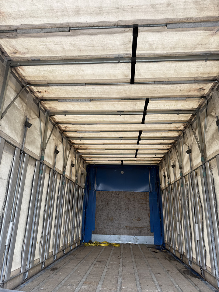 Daf XF480 6X2*4 Kran Hiab X-HiDuo 188 - Planbil, Kranbil: bilde 2 Daf XF480 6X2*4 Kran Hiab X-HiDuo 188 - Planbil, Kranbil: bilde 2