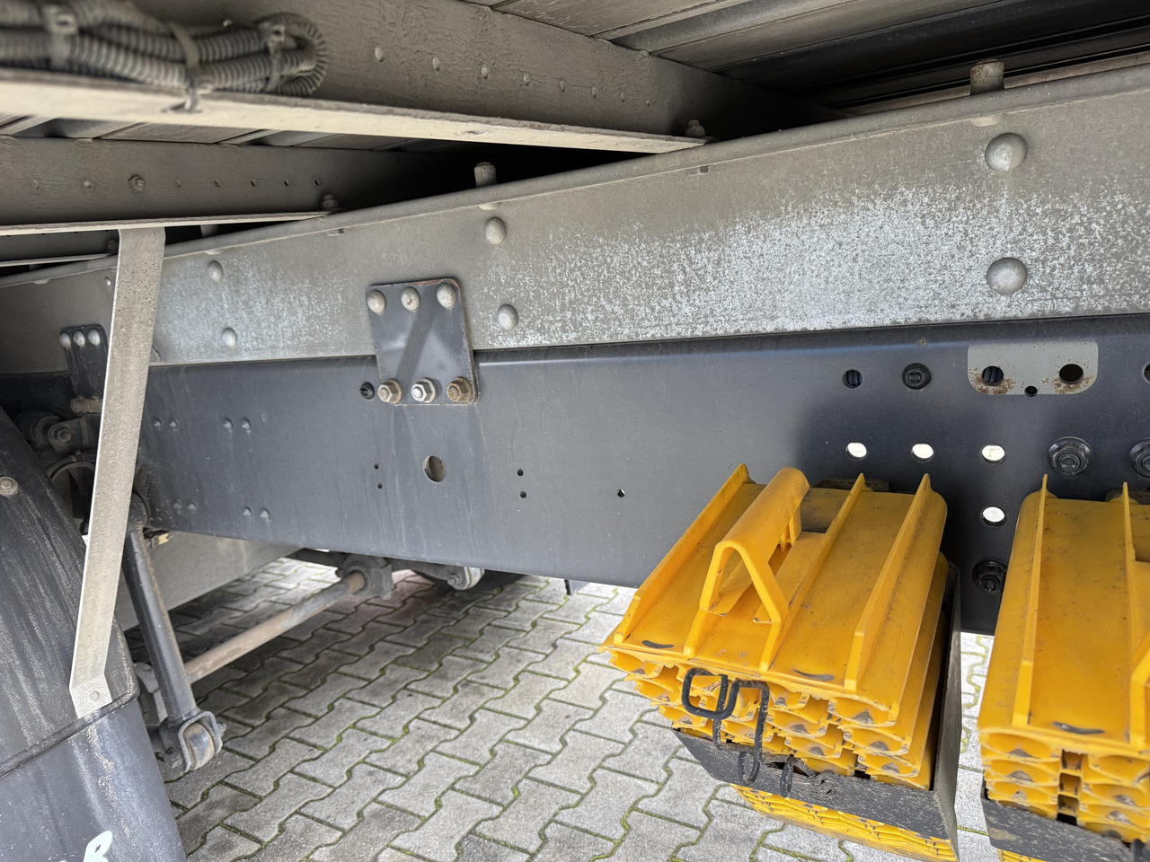 Daf XF480 6X2*4 Kran Hiab X-HiDuo 188 - Kranbil, Kapellbil: bilde 5 Daf XF480 6X2*4 Kran Hiab X-HiDuo 188 - Kranbil, Kapellbil: bilde 5