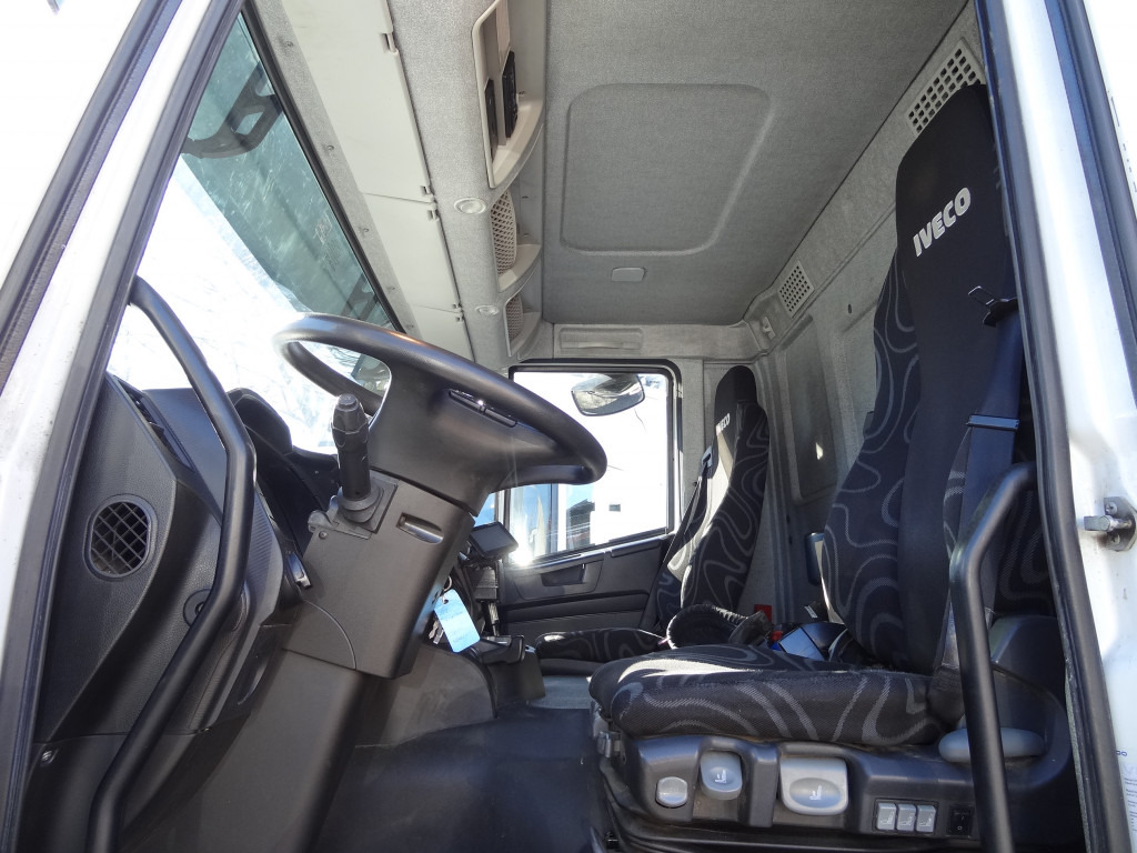 Iveco Stralis 420 6X2 Montagekran Fassi F335 28Meter - Planbil, Kranbil: bilde 5 Iveco Stralis 420 6X2 Montagekran Fassi F335 28Meter - Planbil, Kranbil: bilde 5