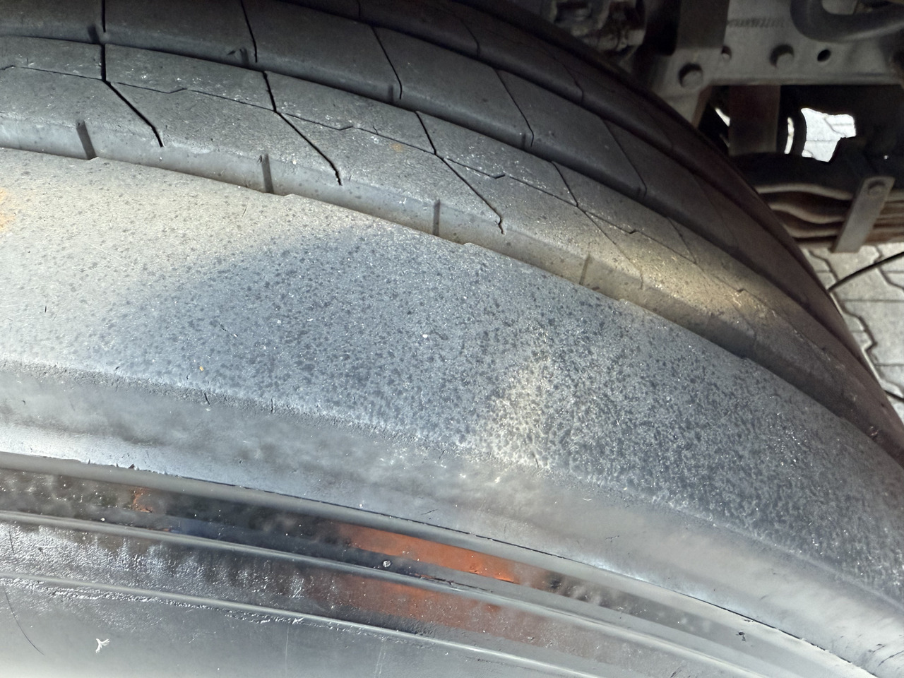 MAN TGA 26.360 6X2 Kipper Kran Palfinger 15500 - Tippbil, Kranbil: bilde 4 MAN TGA 26.360 6X2 Kipper Kran Palfinger 15500 - Tippbil, Kranbil: bilde 4