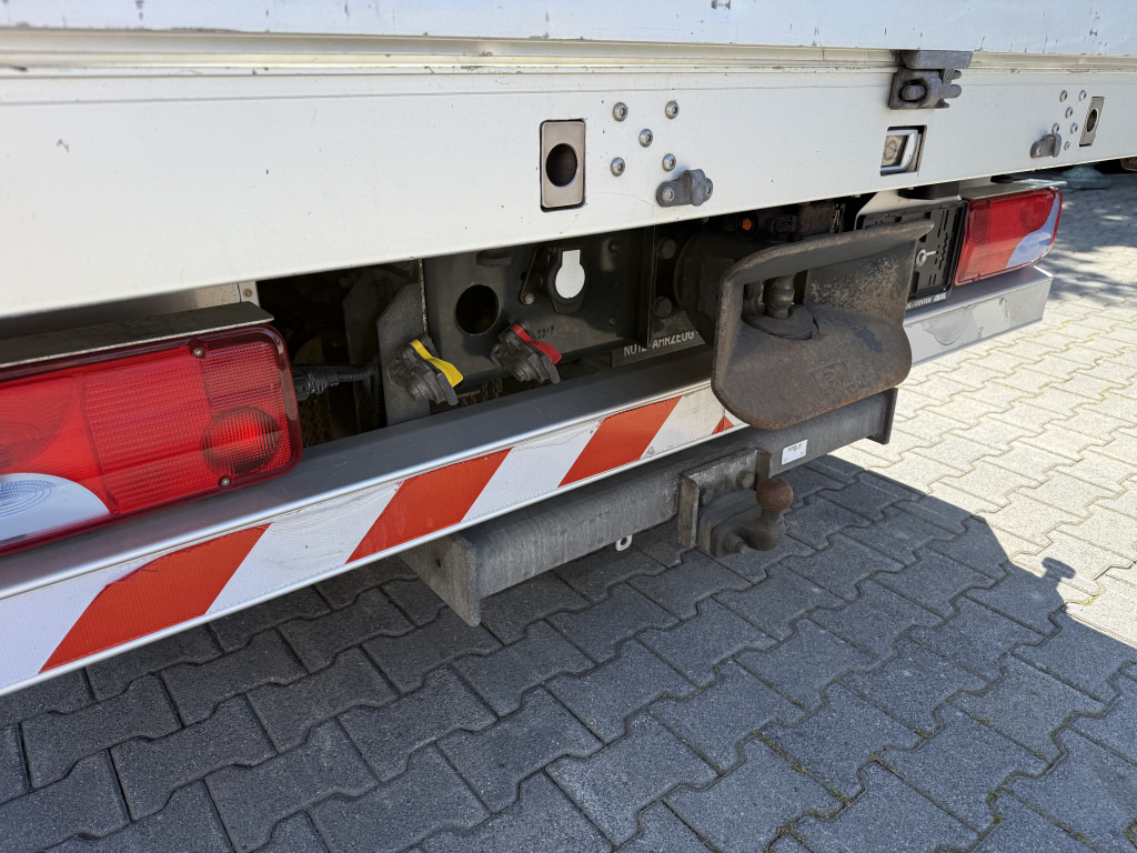 MAN TGL 8.180 Palfinger 6501 - Planbil, Kranbil: bilde 2 MAN TGL 8.180 Palfinger 6501 - Planbil, Kranbil: bilde 2