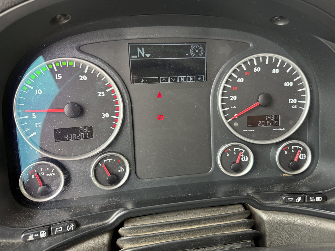 MAN TGS 26.480 6X6H Haken - Krokbil: bilde 5 MAN TGS 26.480 6X6H Haken - Krokbil: bilde 5