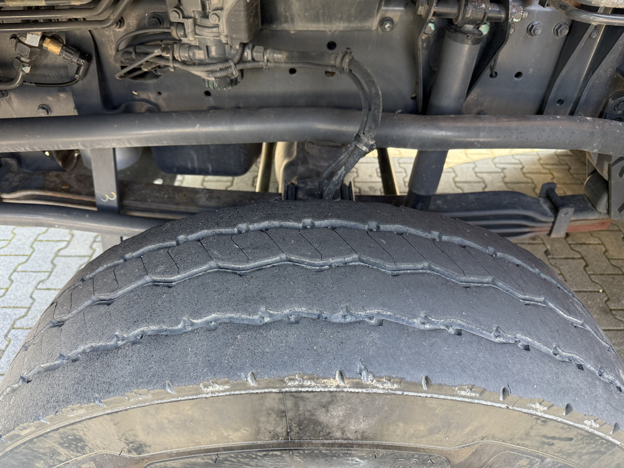 Leie MAN TGS 41.500 8X6 BB Meiller MAN TGS 41.500 8X6 BB Meiller: bilde 7 Leie MAN TGS 41.500 8X6 BB Meiller MAN TGS 41.500 8X6 BB Meiller: bilde 7