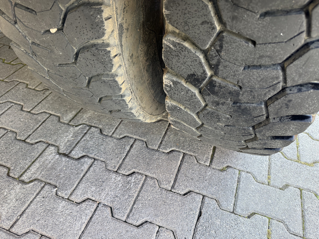 MAN TGS 41.500 8X6 BB Meiller - Tippbil: bilde 5 MAN TGS 41.500 8X6 BB Meiller - Tippbil: bilde 5