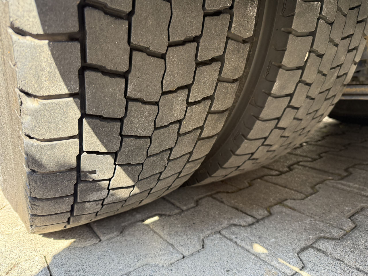 MAN TGX 26.440 6X2 Palfinger PK42502 - Planbil, Kranbil: bilde 5 MAN TGX 26.440 6X2 Palfinger PK42502 - Planbil, Kranbil: bilde 5