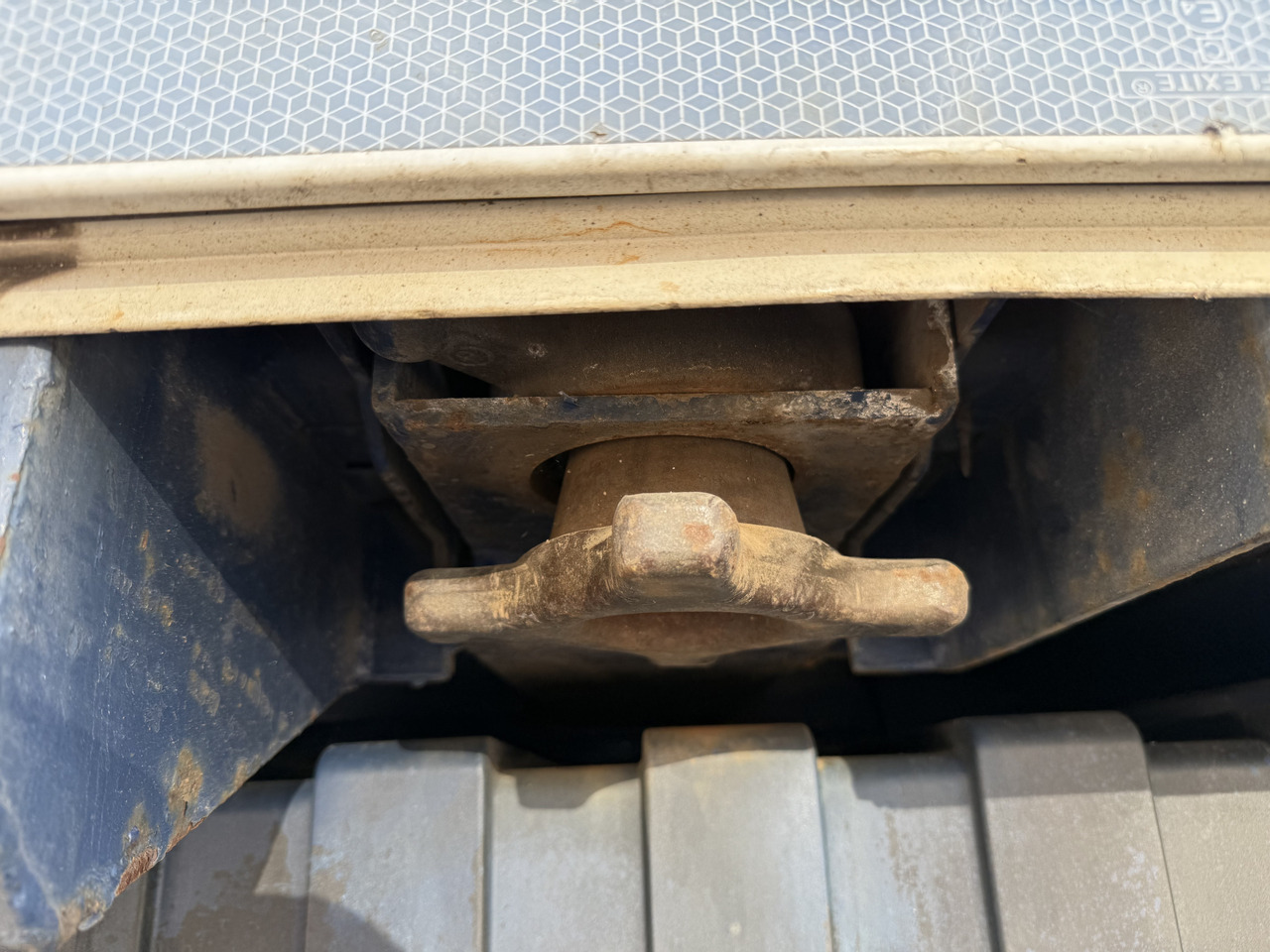 MAN TGX 26.440 6X2 Palfinger PK42502 - Kranbil, Planbil: bilde 2 MAN TGX 26.440 6X2 Palfinger PK42502 - Kranbil, Planbil: bilde 2