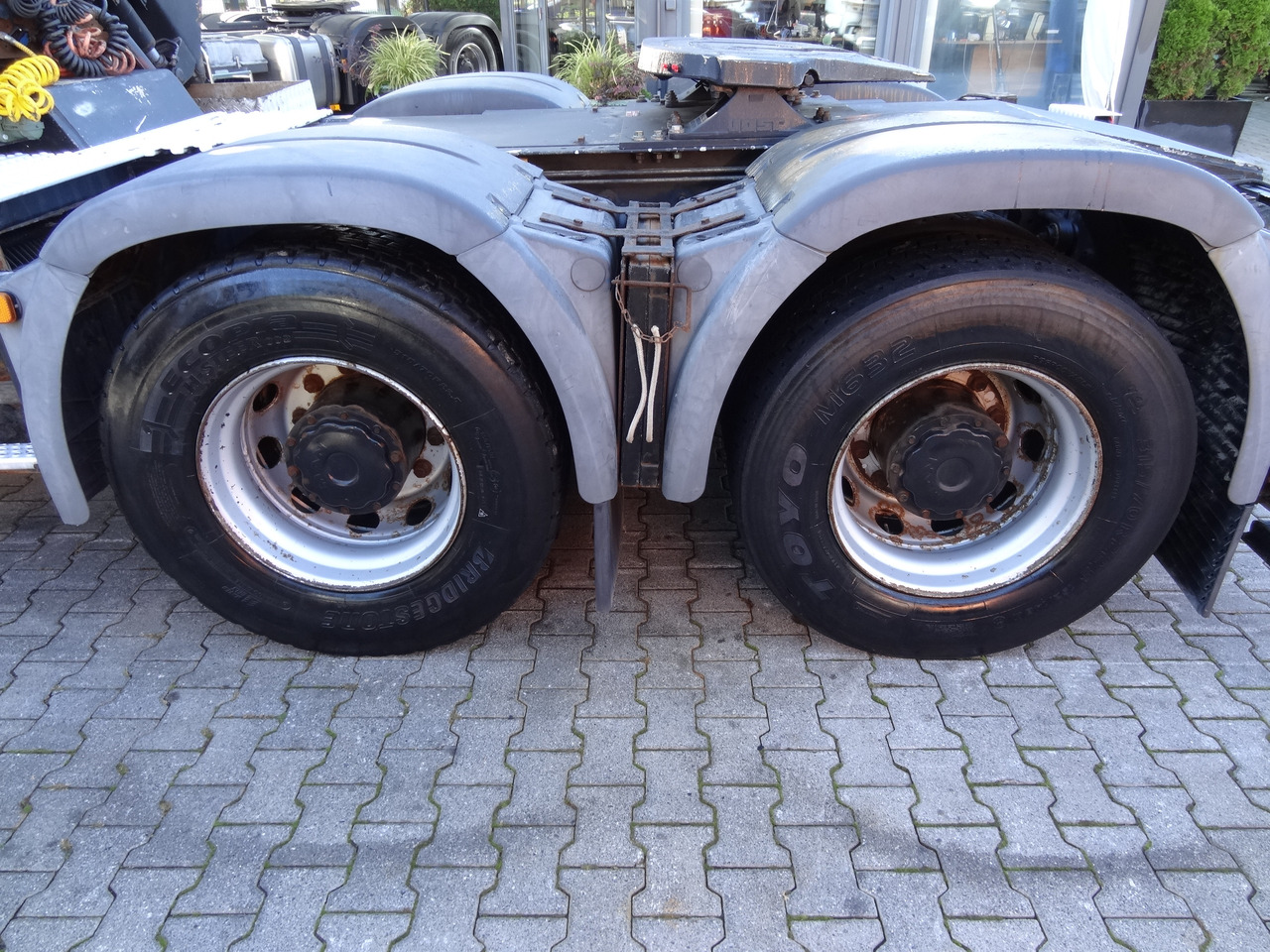 MAN TGX 33.480 6X4 Kran MKG 381 bis 20 Meter - Kranbil, Trekkvogn: bilde 3 MAN TGX 33.480 6X4 Kran MKG 381 bis 20 Meter - Kranbil, Trekkvogn: bilde 3