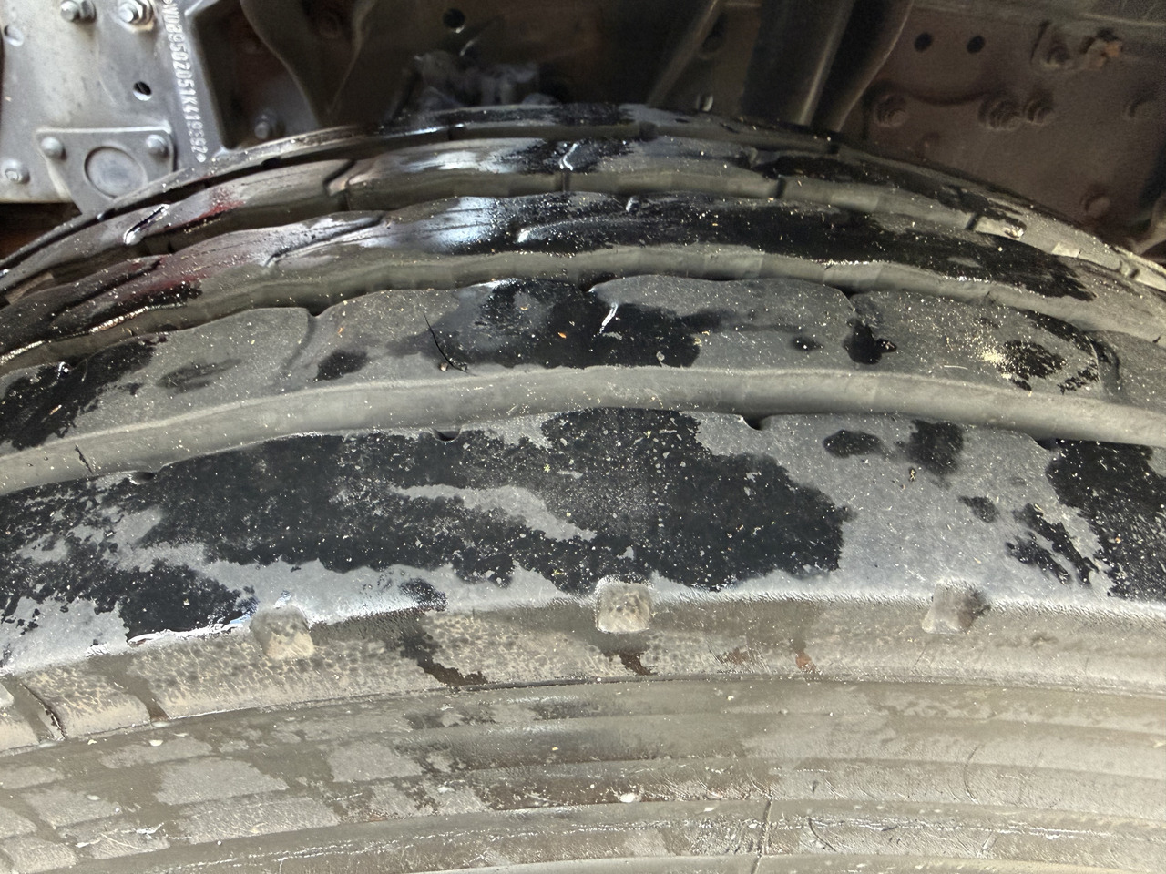 Mercedes-Benz Actros 2535 6X2 HMF 2420 bis 25 Meter - Kranbil, Planbil: bilde 4 Mercedes-Benz Actros 2535 6X2 HMF 2420 bis 25 Meter - Kranbil, Planbil: bilde 4