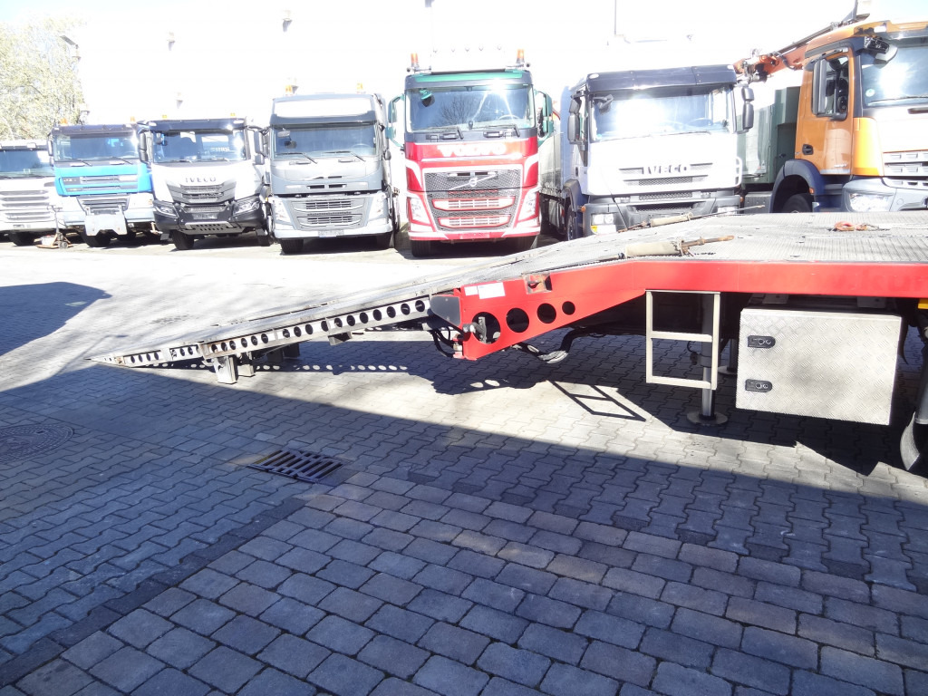 Mercedes-Benz Actros 2541 6X2 Maschinentransporter - Planbil: bilde 2 Mercedes-Benz Actros 2541 6X2 Maschinentransporter - Planbil: bilde 2