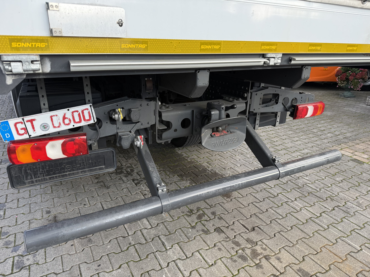 Mercedes-Benz Arocs 1827 AK 4X4 Ex- - Kapellbil: bilde 2 Mercedes-Benz Arocs 1827 AK 4X4 Ex- - Kapellbil: bilde 2
