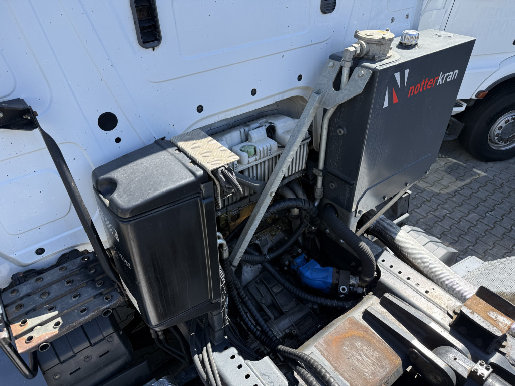 Mercedes-Benz Arocs 3245 K 8X4 Haken - Krokbil: bilde 3 Mercedes-Benz Arocs 3245 K 8X4 Haken - Krokbil: bilde 3