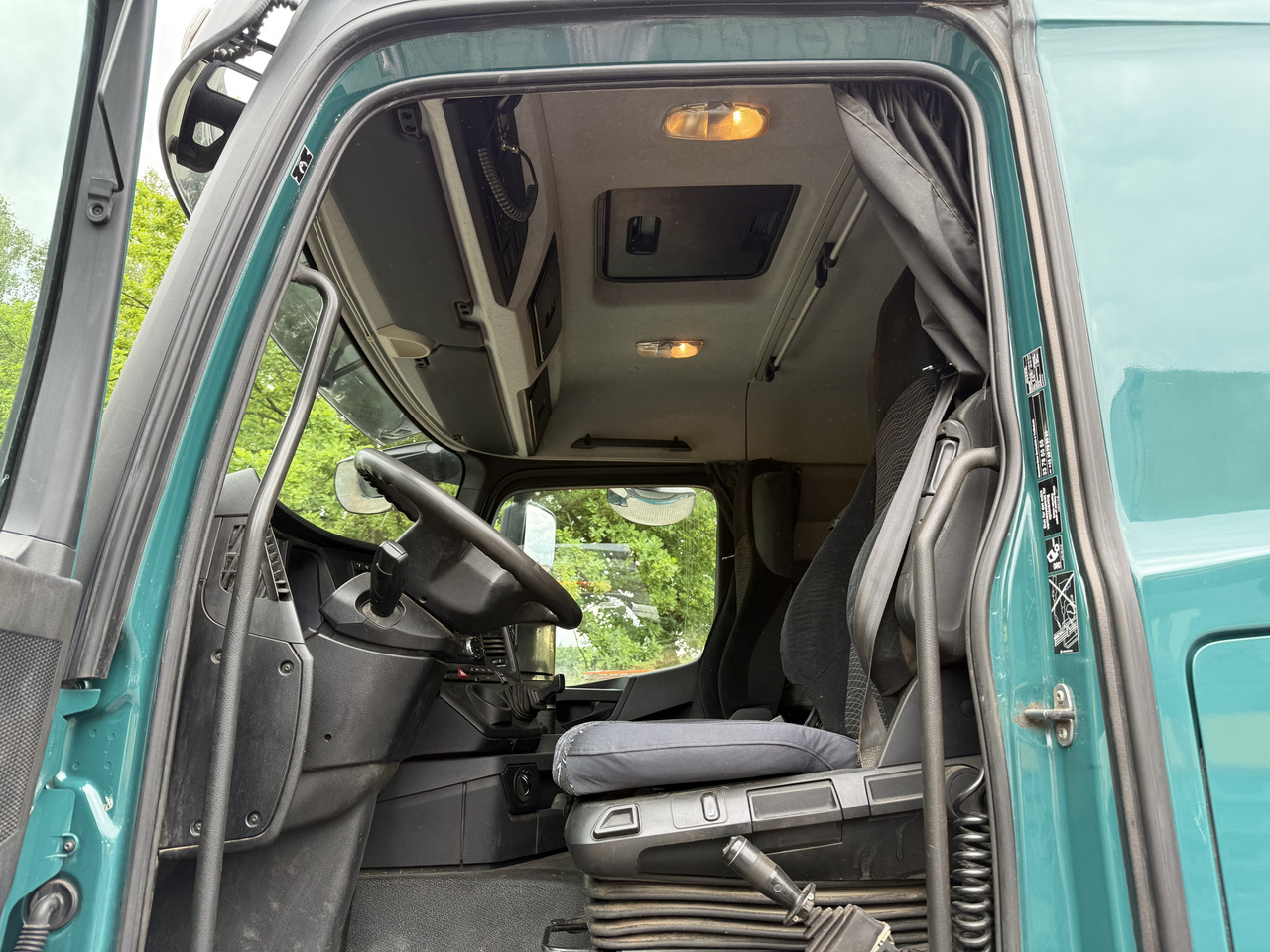 Mercedes-Benz Arocs 3251 8X4 Haken mit Kran HMF 2620 K5 - Krokbil, Kranbil: bilde 3 Mercedes-Benz Arocs 3251 8X4 Haken mit Kran HMF 2620 K5 - Krokbil, Kranbil: bilde 3