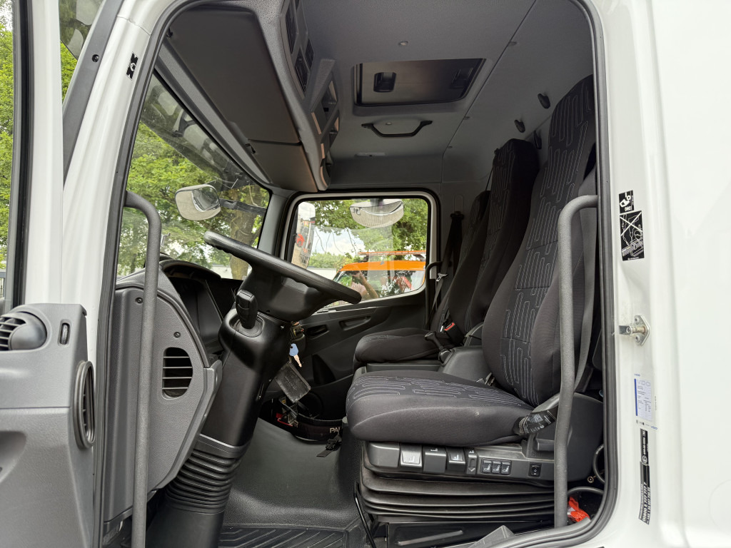Mercedes-Benz Atego 821 Kran Palfinger PK4200 - Planbil, Kranbil: bilde 3 Mercedes-Benz Atego 821 Kran Palfinger PK4200 - Planbil, Kranbil: bilde 3