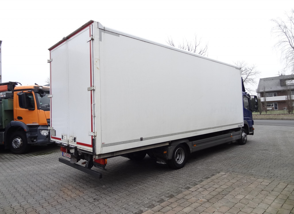 Mercedes-Benz Atego 822 - Skapbil: bilde 4 Mercedes-Benz Atego 822 - Skapbil: bilde 4