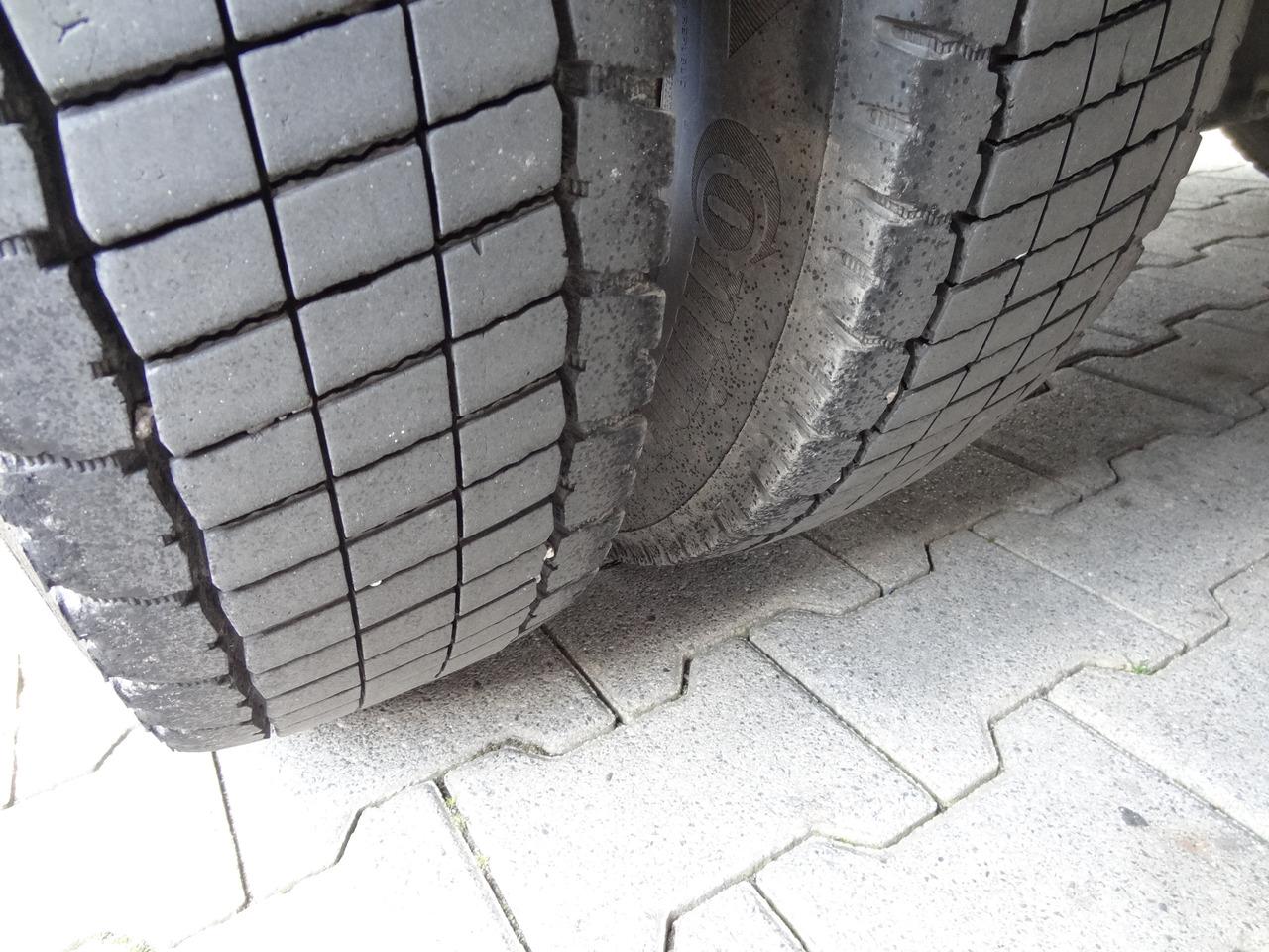 Mitsubishi Fuso 7C18 Meiller - Tippbil: bilde 3 Mitsubishi Fuso 7C18 Meiller - Tippbil: bilde 3