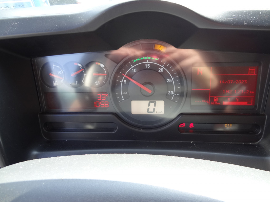 Renault D10.210 6m Koffer - Skapbil: bilde 5 Renault D10.210 6m Koffer - Skapbil: bilde 5