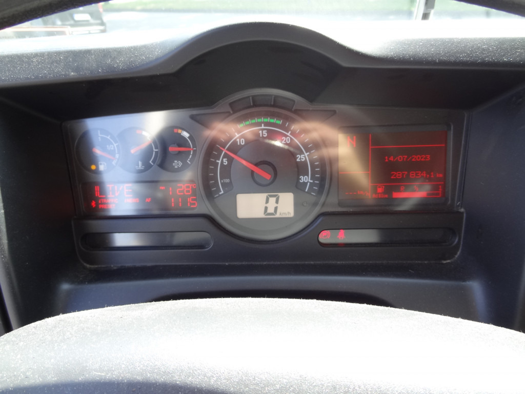 Renault D10.210 7m Koffer - Skapbil: bilde 5 Renault D10.210 7m Koffer - Skapbil: bilde 5