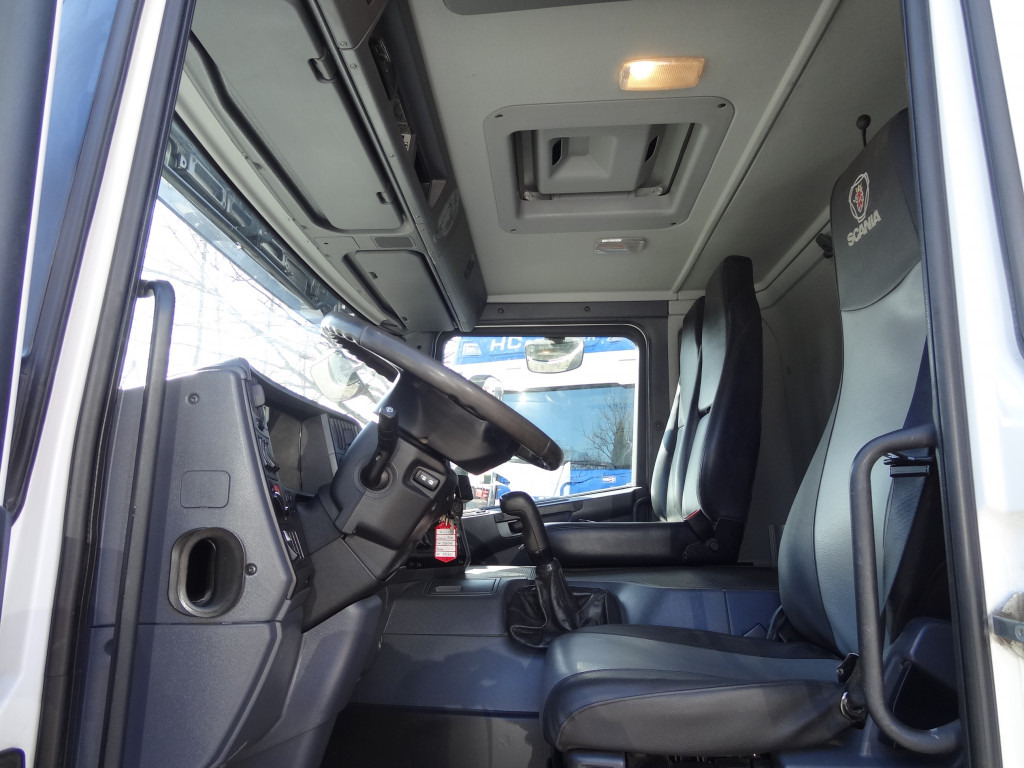 Scania P230 4X2 Kran Atlas 92.2 A2 - Planbil, Kranbil: bilde 5 Scania P230 4X2 Kran Atlas 92.2 A2 - Planbil, Kranbil: bilde 5