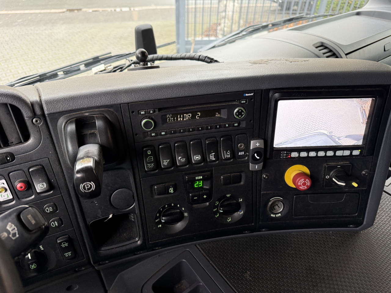 Scania P280 6X2*4 - Chassis lastebil: bilde 3 Scania P280 6X2*4 - Chassis lastebil: bilde 3