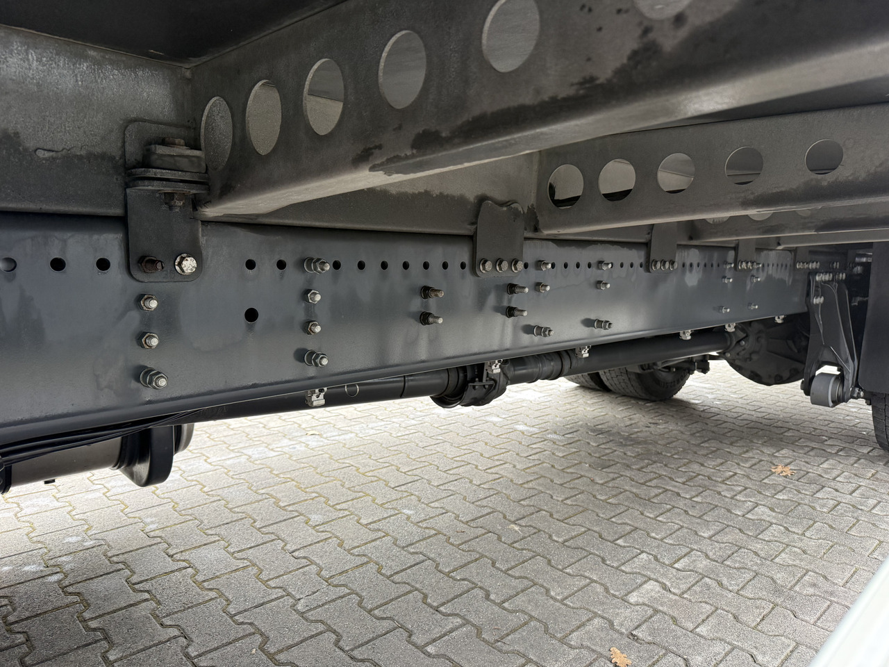 Scania P320 4X2 Modell 2020 - Kapellbil: bilde 2 Scania P320 4X2 Modell 2020 - Kapellbil: bilde 2