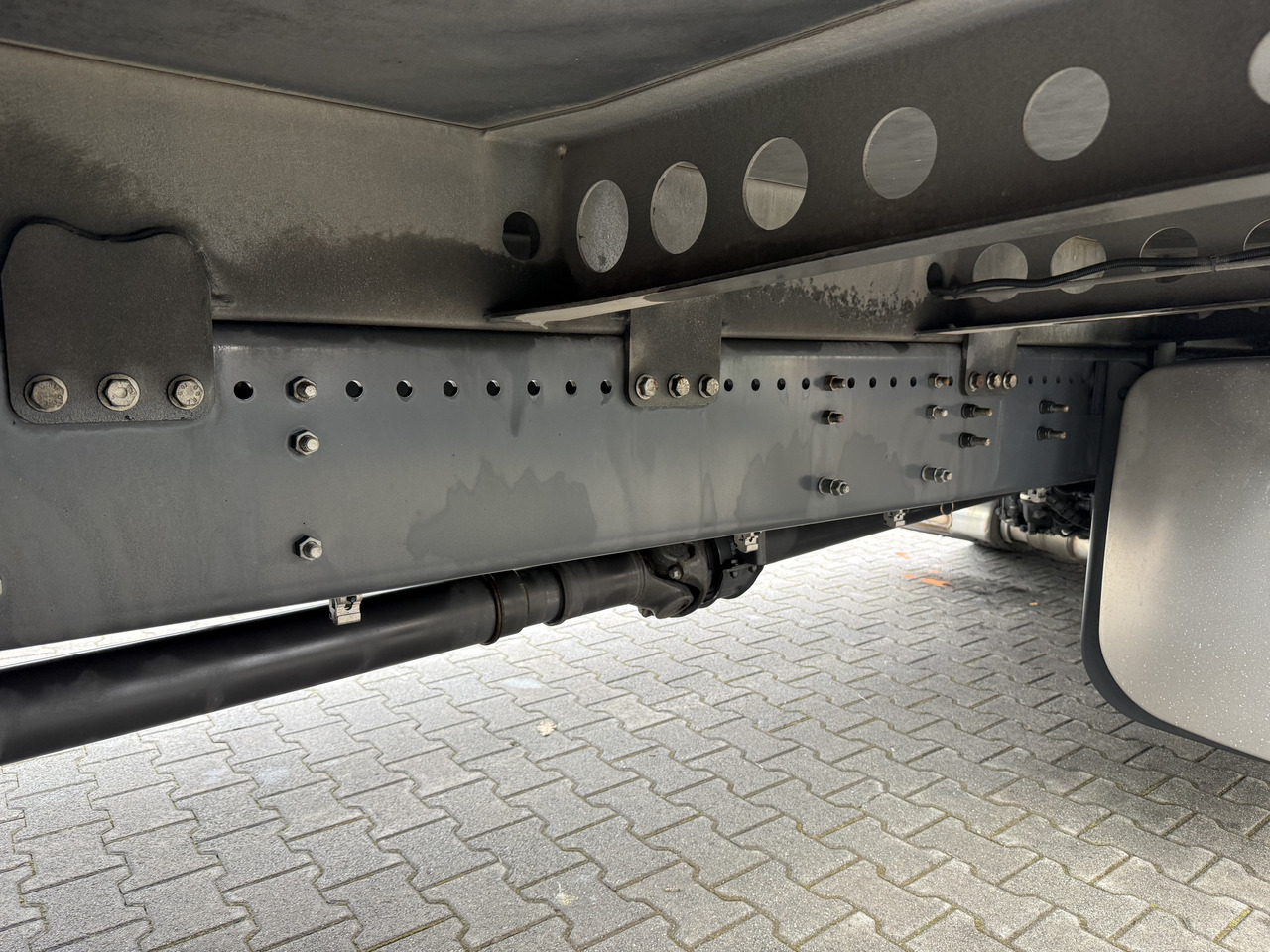 Scania P320 4X2 Modell 2020 - Kapellbil: bilde 3 Scania P320 4X2 Modell 2020 - Kapellbil: bilde 3