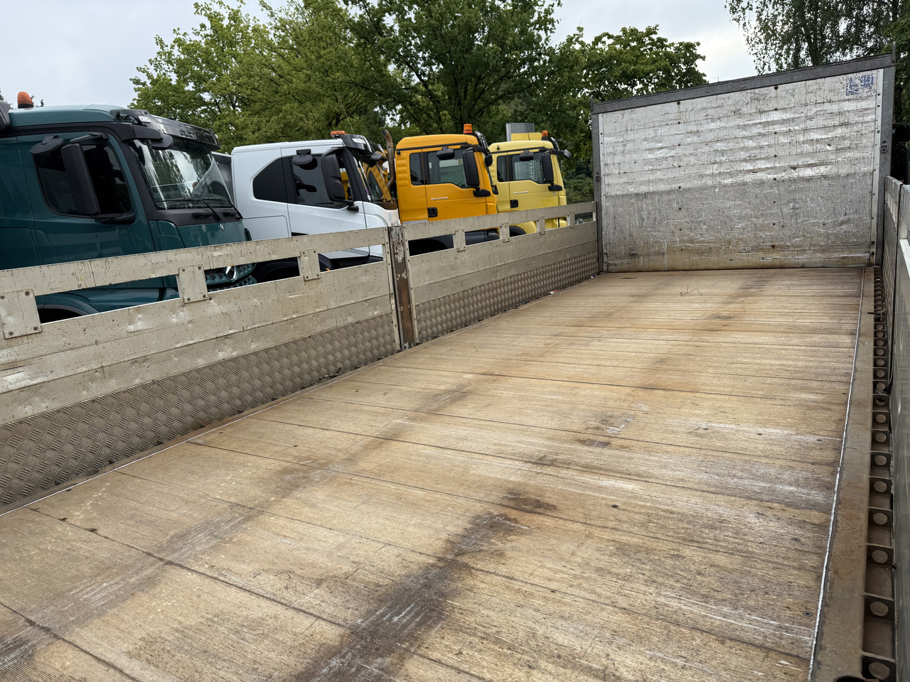 Scania P410 4X2 Palfinger PK 13001 - Planbil, Kranbil: bilde 3 Scania P410 4X2 Palfinger PK 13001 - Planbil, Kranbil: bilde 3