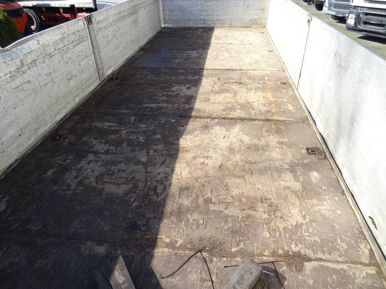 Scania R440 6X2*4 Kran HMF 3000 bis 30 Meter - Kranbil, Planbil: bilde 3 Scania R440 6X2*4 Kran HMF 3000 bis 30 Meter - Kranbil, Planbil: bilde 3