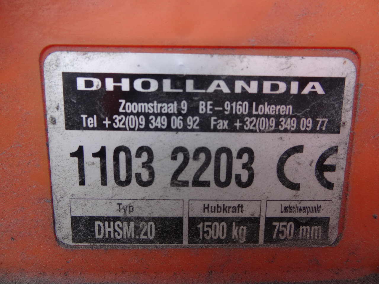 Scania R440 6X2*4 Kran HMF 3000 bis 30 Meter - Kranbil, Planbil: bilde 5 Scania R440 6X2*4 Kran HMF 3000 bis 30 Meter - Kranbil, Planbil: bilde 5