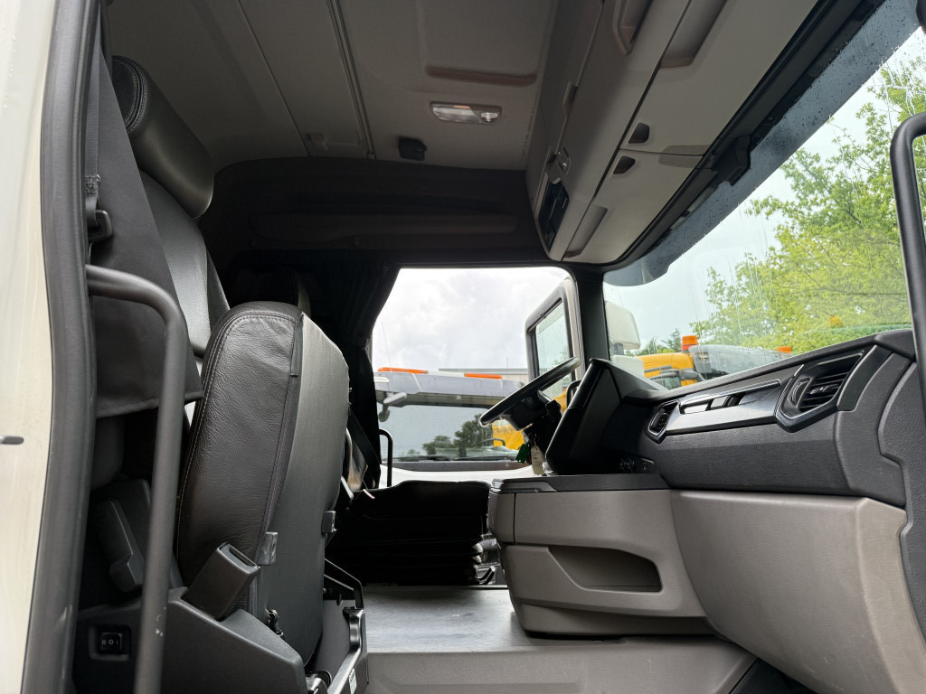 Scania R500 6X2 Next Generation - Chassis lastebil: bilde 5 Scania R500 6X2 Next Generation - Chassis lastebil: bilde 5